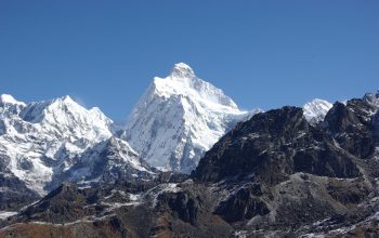 Kanchenjunga Region Trek