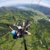 Paragliding