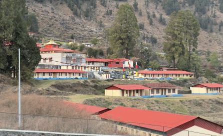 Bigu Gompa, a spiritual haven for Dhukpa nuns.